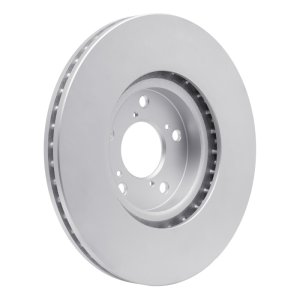 Acura MDX Brake Rotor (1) - Front - R1 Concepts - GeoSPEC Coated - `07-`20